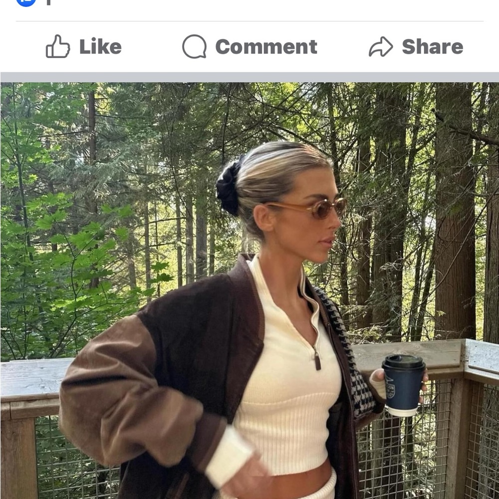 Meet your Posher, Terri